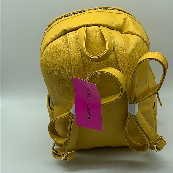 Betse  Johnson Women’s Backpack - Picture 6 of 16